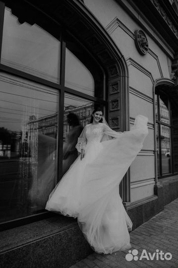 Свадебное платье Gabbiano