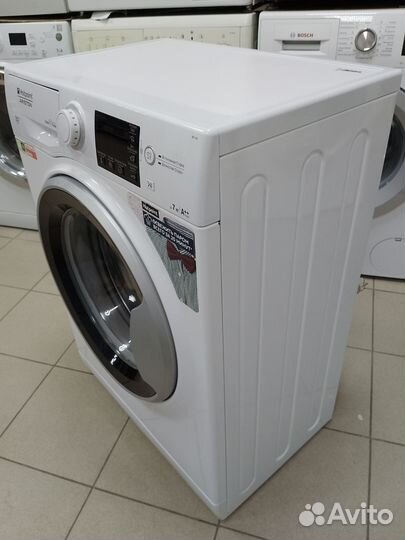 Стиральная машина Hotpoint Ariston 7кг бу