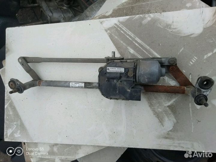 Трапеция стеклоочистителя Шкода Октавия А5