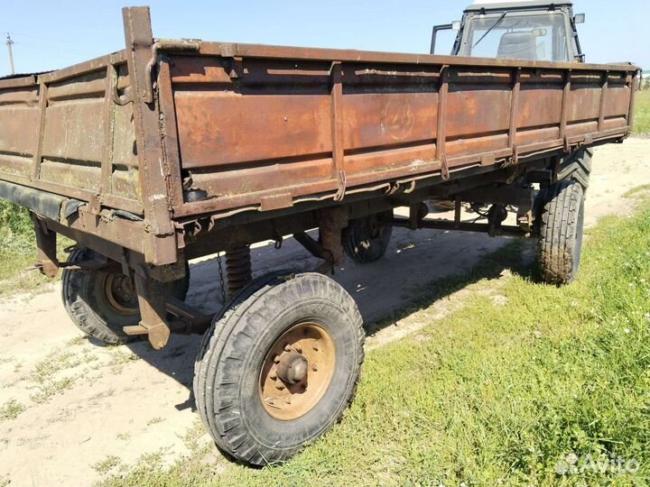 Телега 2 птс 4