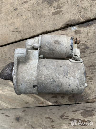 Стартер Дэу Матиз разборка