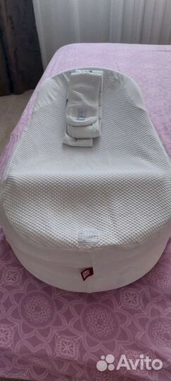 Кокон для новорожденных red castle