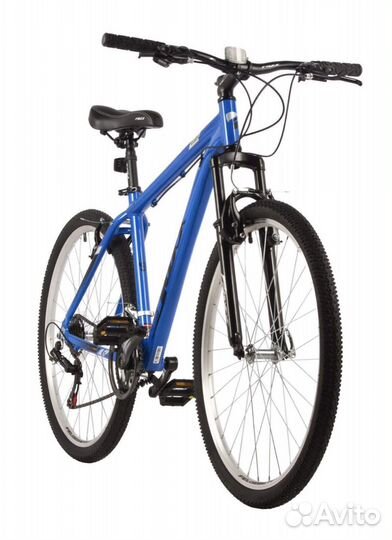 Велосипед Foxx 27.5 atlantic алюминий 20