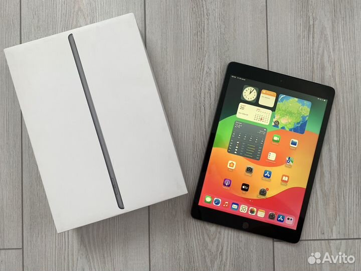 iPad 8 2020 32gb WiFi,Sim