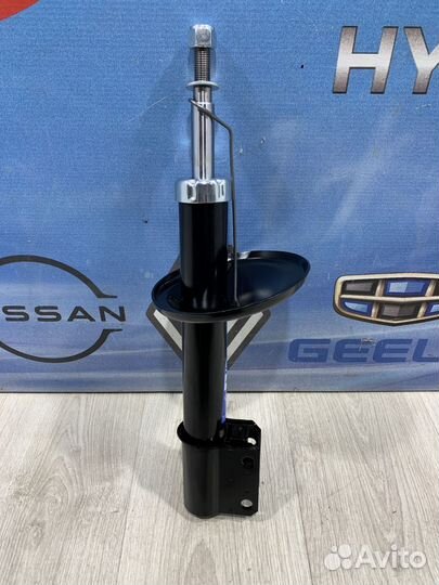 Амортизатор стойка перед Renault logan