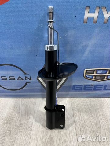 Амортизатор стойка перед Renault logan
