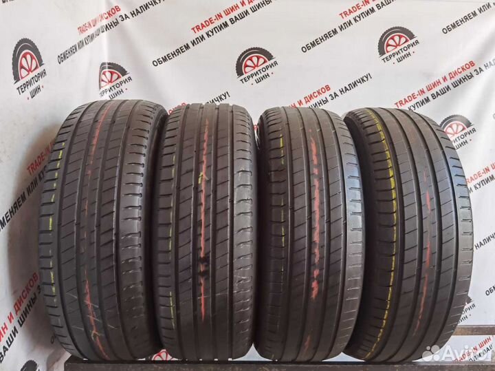 Michelin Latitude Sport 3 235/65 R17 104W