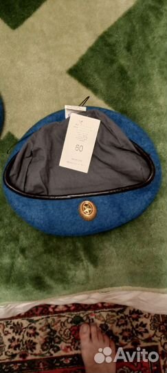 Берёт голубой