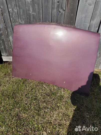 Капот ваз 2109