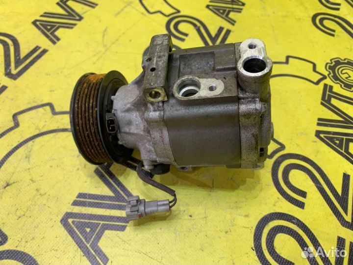 Компрессор кондиционера Subaru Legacy(Outback )