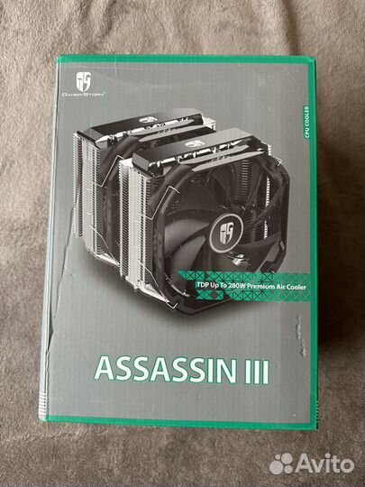 Deepcool gamer storm assassin III