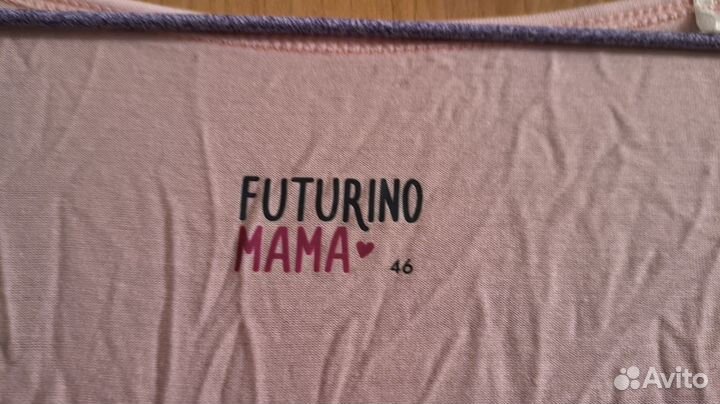 Футболка для кормящих