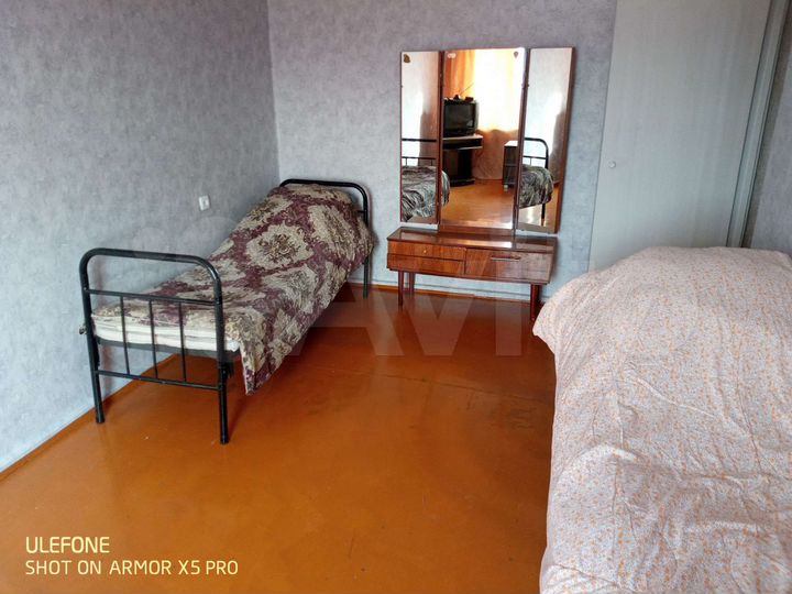 2-к. квартира, 44 м², 3/5 эт.