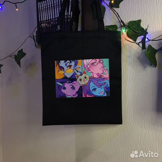 Сумка шоппер 