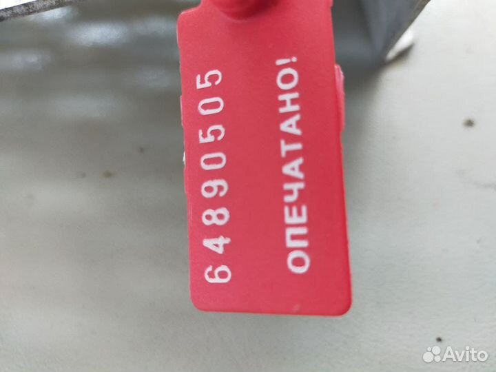 1791920 Б /У Трап XF105 (DAF)