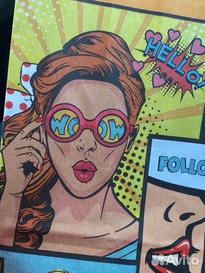 Книга комикс презинтация журнал