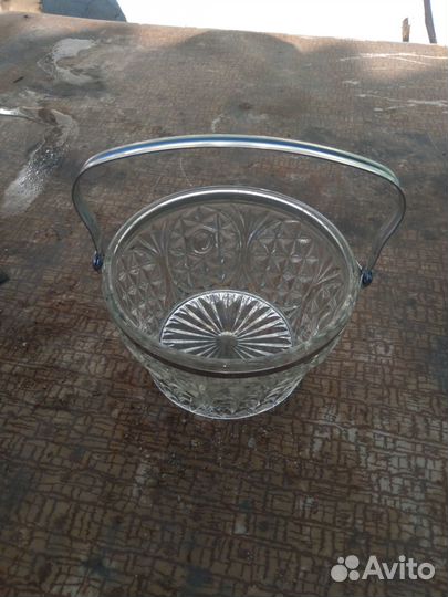 Хрусталь и фарфор