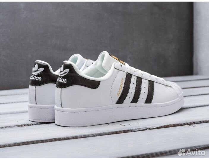 Кроссовки adidas superstar 2