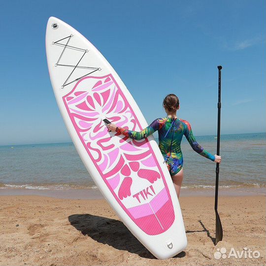 Сап доска Sup board FunWater Tiki
