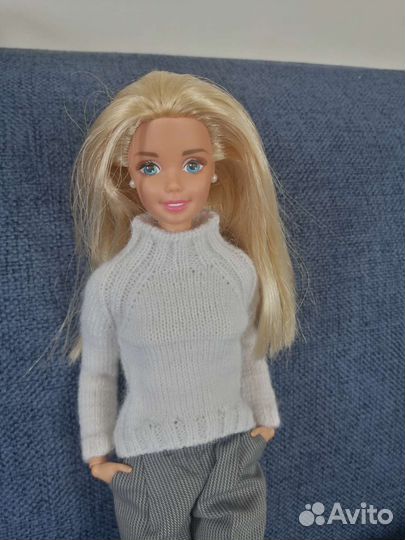 Кофточка, кардиган для кукол barbie