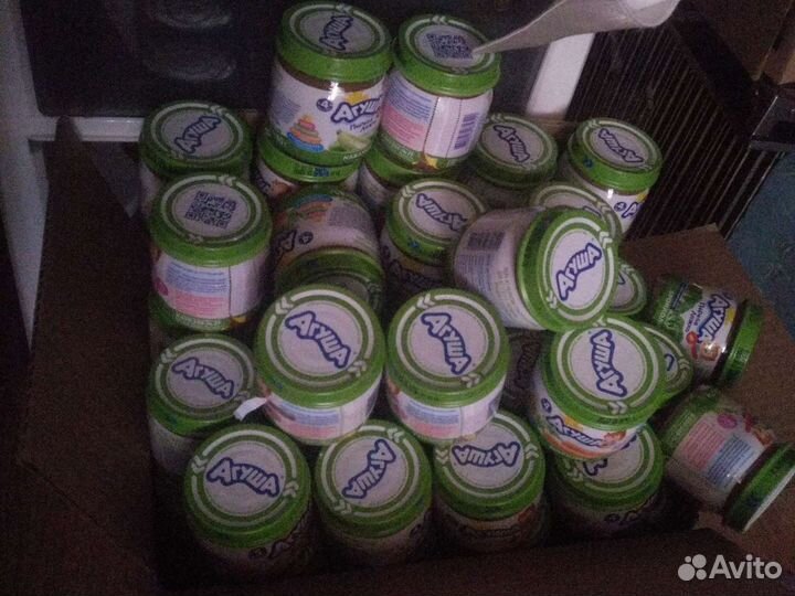 Овощное пюре обмен