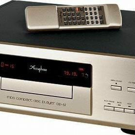 Accuphase dp-67