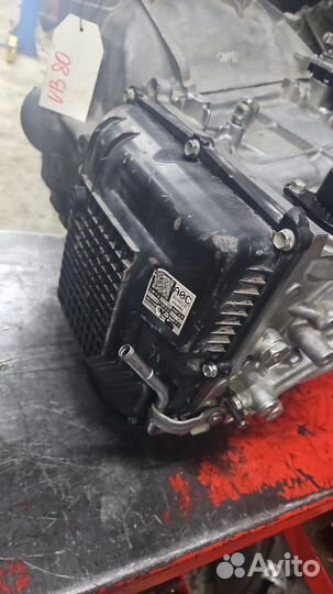 АКПП UB80 / UB80E на Toyota Camry