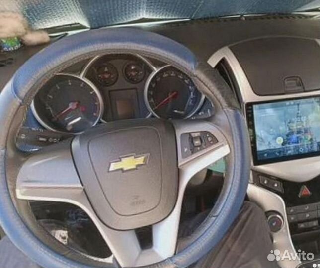 Магнитола Chevrolet Cruze 2013+ IPS HiFi