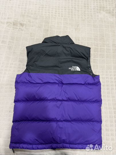 The north face жилетка оригинал