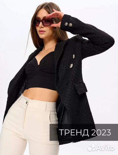 Пиджак новый