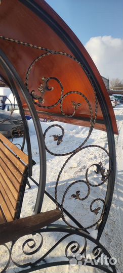 Качель садов