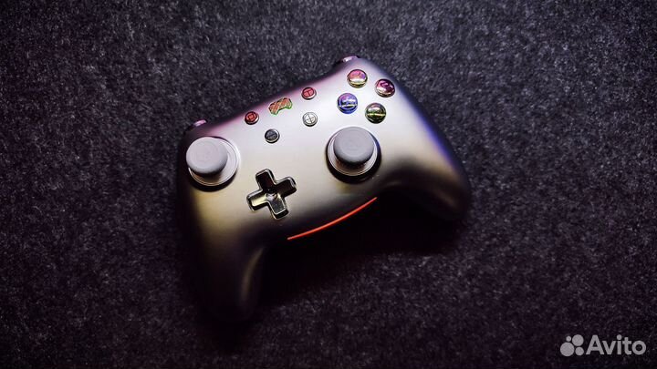 Геймпад PB Tails Ghost