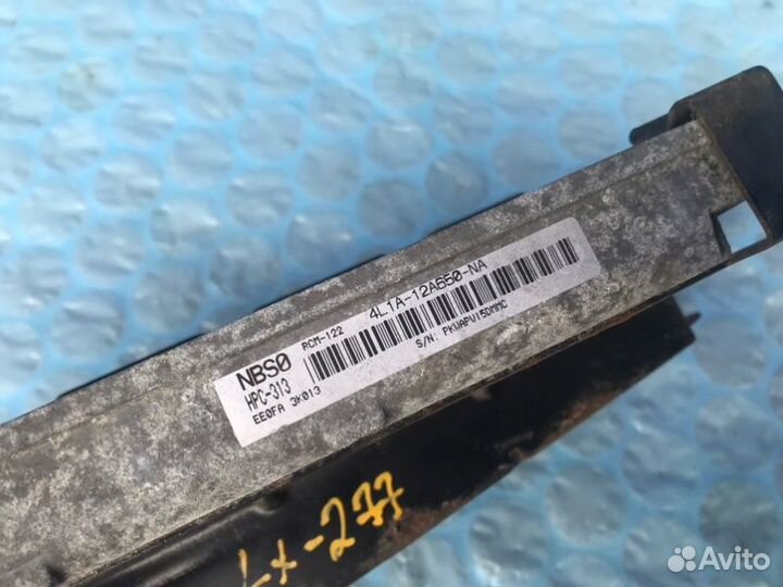 Блок электронный Ford Expedition U222 4.6L (281)