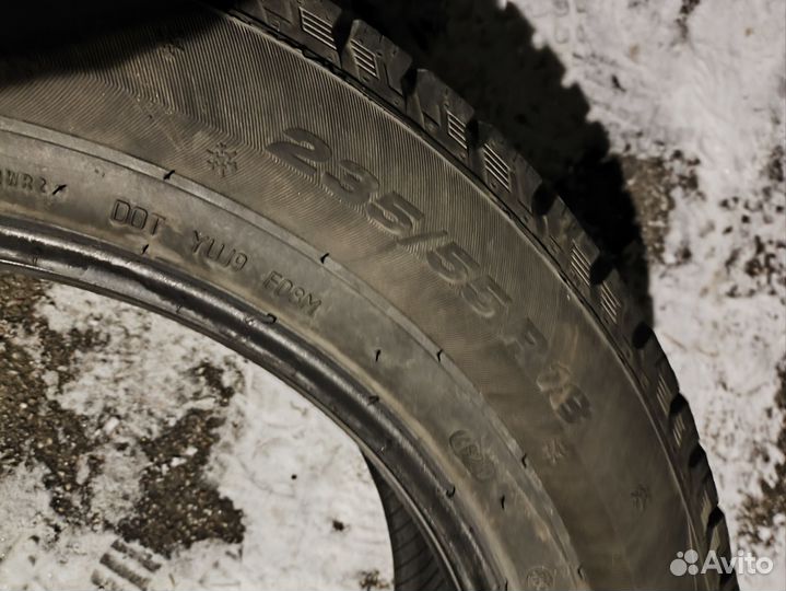 Viatti Bosco Nordico V-523 235/55 R18