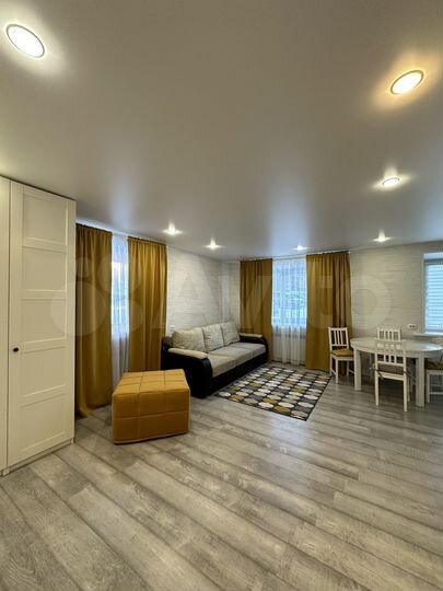 1-к. квартира, 31 м², 1/5 эт.