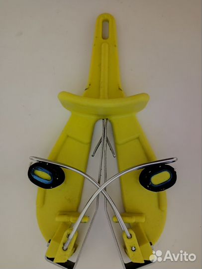 Мусат бабочка-рогатка