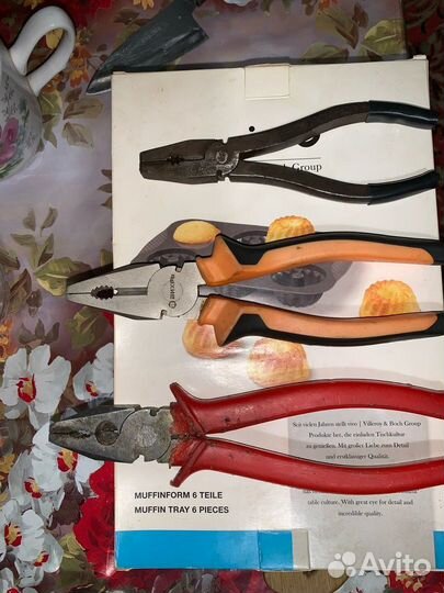 Ручной инструмент