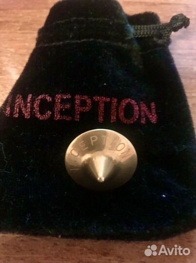 Волчок-тотем из фильма Inception (Начало)