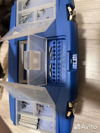 Чемодан для инструментов большой