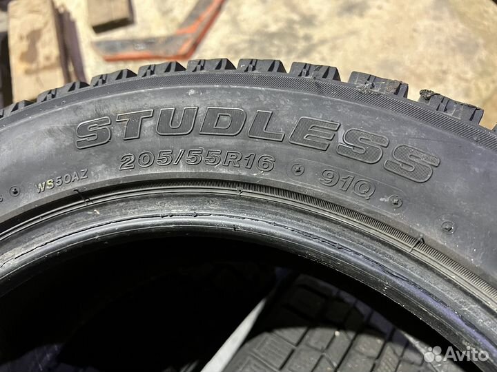 Bridgestone Blizzak WS-50 205/55 R16 91Q