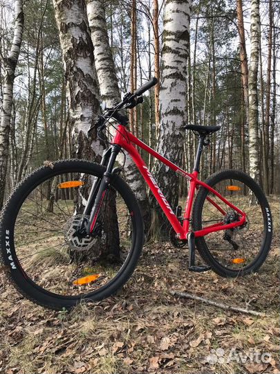 Продам велосипед мерида биг найн 500. В отличном с