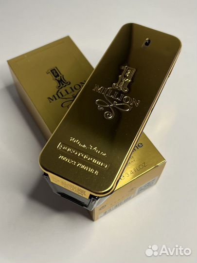 Духи Paco Rabanne 1 Million