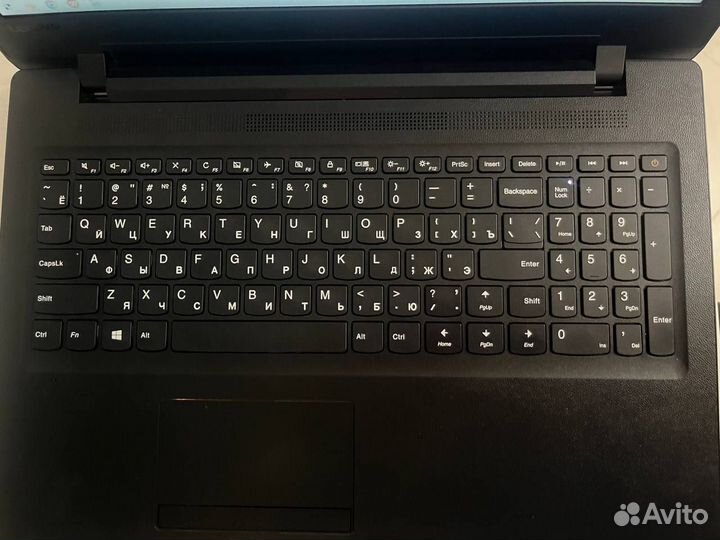 Офисный ноутбук Lenovo IdeaPad 110-15ACL