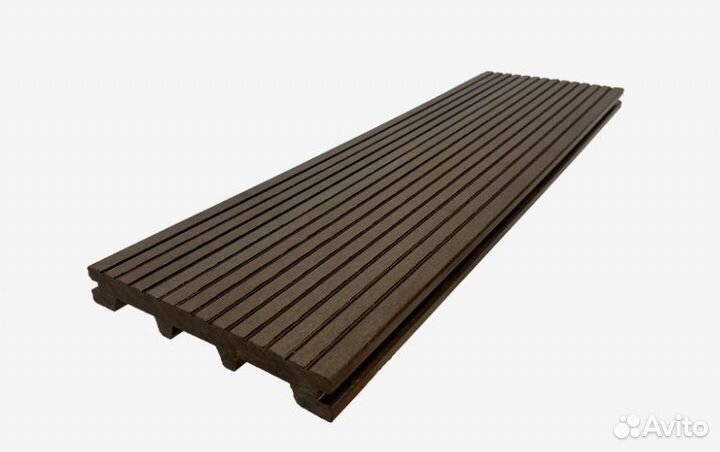 Террасная доска RusDecking