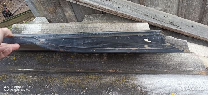 Крыло москвич 412