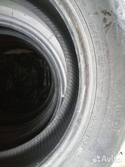 Hankook Kinergy Eco 185/65 R15 88H