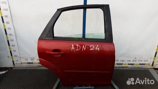 Дверь задняя правая ford focus 2 (ADN24FT01)