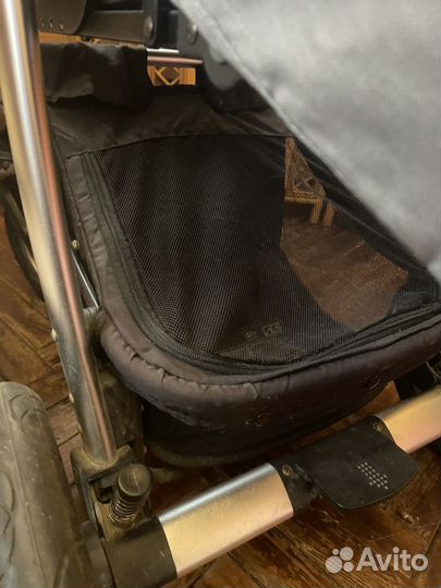 Коляска 2 в 1 Baby Design