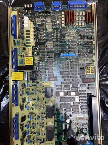 Плата fanuc