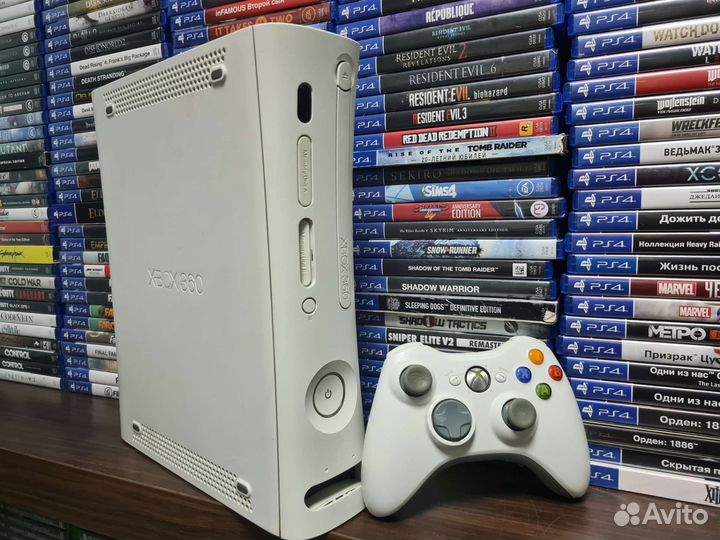 Xbox 360 отличное состояние